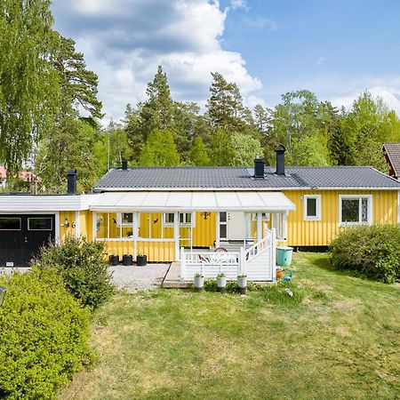 3Bdr Close To Nature A Beautiful Home Lake Nearby Uppsala Kültér fotó
