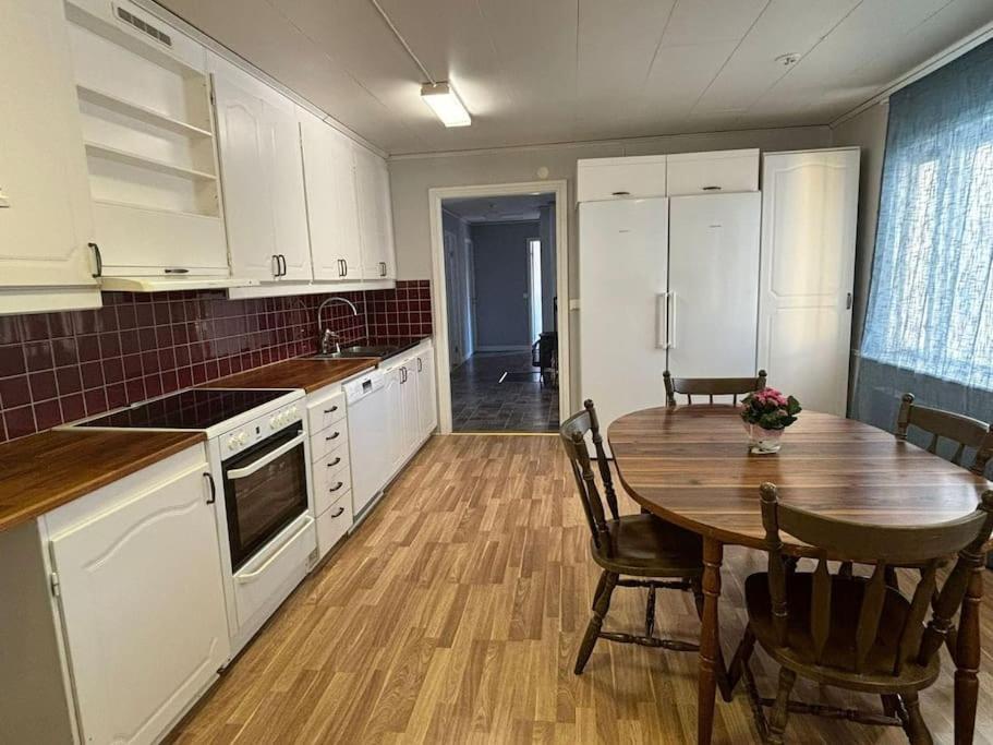 3Bdr Close To Nature A Beautiful Home Lake Nearby Uppsala Kültér fotó