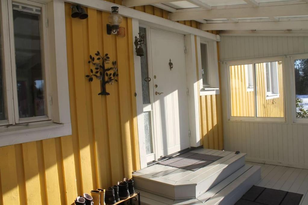 3Bdr Close To Nature A Beautiful Home Lake Nearby Uppsala Kültér fotó