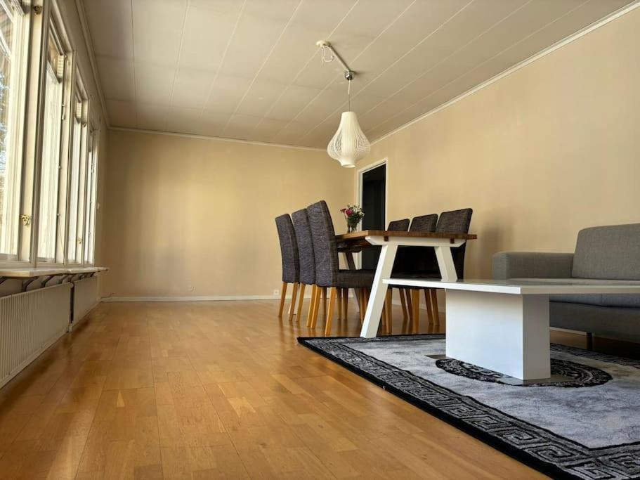 3Bdr Close To Nature A Beautiful Home Lake Nearby Uppsala Kültér fotó