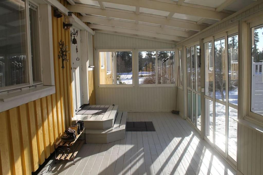 3Bdr Close To Nature A Beautiful Home Lake Nearby Uppsala Kültér fotó